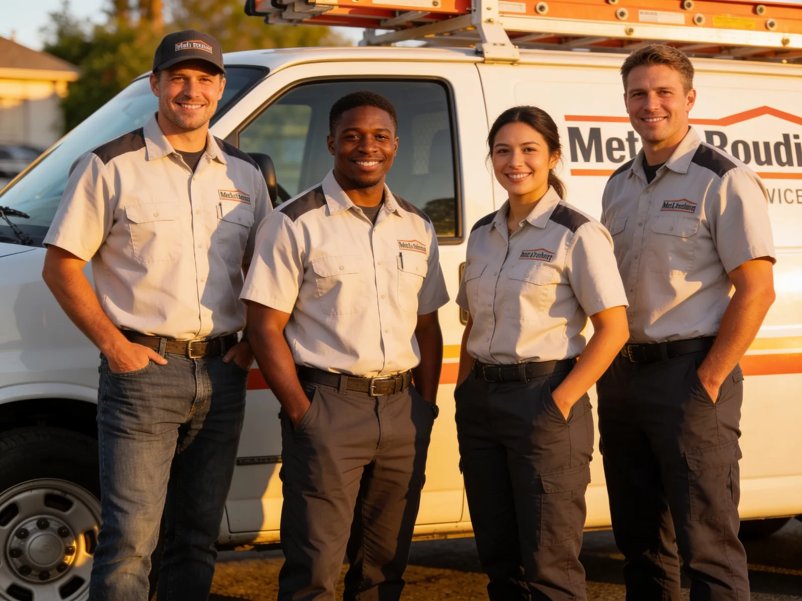Metal Roof Installation company in Highland, CA